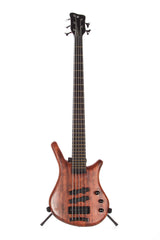 2002 Warwick Thumb Neck Thru NT-5 String Bass