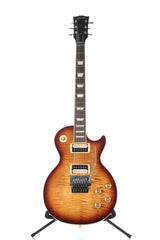 2014 Gibson Les Paul Traditional Pro II Floyd Rose Desert Burst