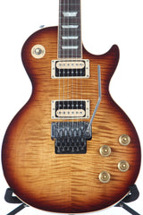 2014 Gibson Les Paul Traditional Pro II Floyd Rose Desert Burst
