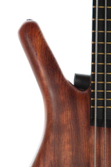 2002 Warwick Thumb Neck Thru NT-5 String Bass