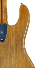 1979 Music Man Stingray Natural