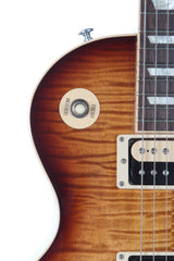 2014 Gibson Les Paul Traditional Pro II Floyd Rose Desert Burst