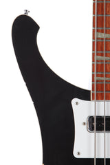 1997 Rickenbacker 4003 Jetglo Bass Guitar