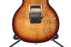 2014 Gibson Les Paul Traditional Pro II Floyd Rose Desert Burst