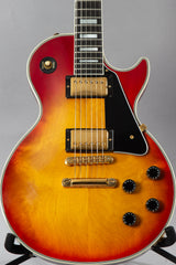1990 Gibson Les Paul Custom Heritage Cherry Sunburst