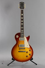 2007 Gibson Custom Shop Les Paul '58 Historic Reissue Iced Tea Burst