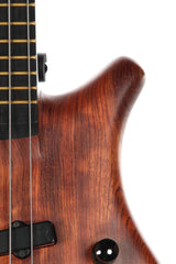 2002 Warwick Thumb Neck Thru NT-5 String Bass