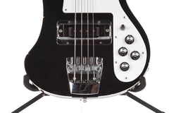 1997 Rickenbacker 4003 Jetglo Bass Guitar