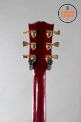 2014 Custom Les Paul Custom Lite Wine Red