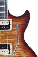 2014 Gibson Les Paul Traditional Pro II Floyd Rose Desert Burst