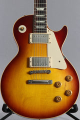 2007 Gibson Custom Shop Les Paul '58 Historic Reissue Iced Tea Burst