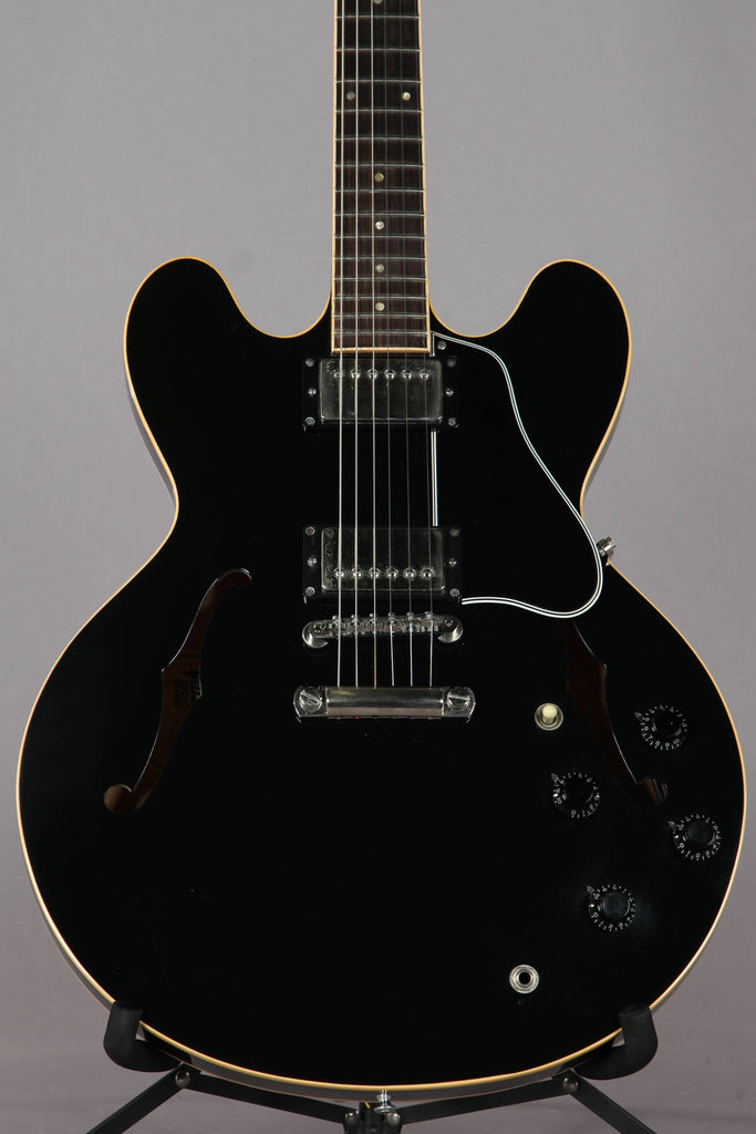 1993 Gibson ES-335 Dot Gloss Black