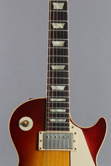 2007 Gibson Custom Shop Les Paul '58 Historic Reissue Iced Tea Burst