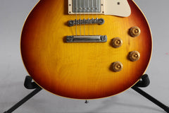 2007 Gibson Custom Shop Les Paul '58 Historic Reissue Iced Tea Burst
