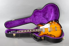 2002 Epiphone Elitist 1965 Casino Vintage Sunburst