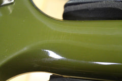 2015 Gibson Custom Shop Limited Edition ES-355 VOS Olive Drab Green