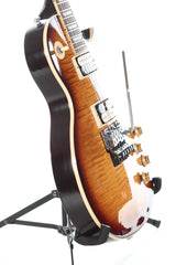 2014 Gibson Les Paul Traditional Pro II Floyd Rose Desert Burst