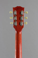 2007 Gibson Custom Shop Les Paul '58 Historic Reissue Iced Tea Burst