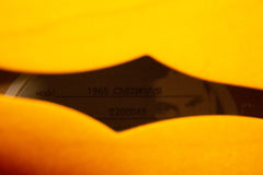 2002 Epiphone Elitist 1965 Casino Vintage Sunburst