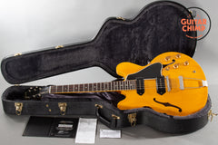 2011 Gibson Custom Shop ES-330 ’59 Reissue VOS Natural