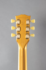 2011 Gibson Sg Standard Limited Edition Bullion Gold