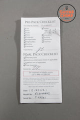 2011 Gibson Custom Shop ES-330 ’59 Reissue VOS Natural