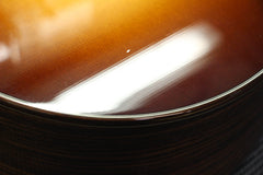 2009 Taylor 712ce Grand Concert Acoustic Electric Guitar Sunburst