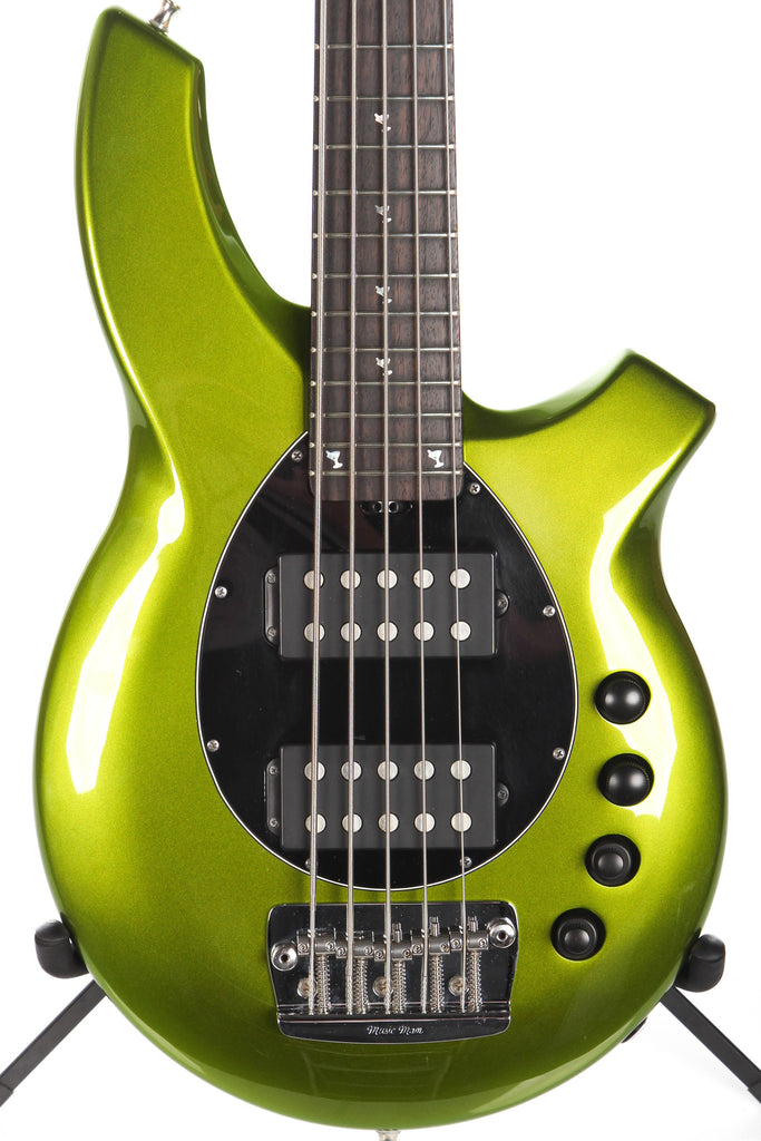 2007 Ernie Ball Music Man Bongo 5 HH Dargie Delight I -RARE 1ST RUN-