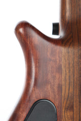 2002 Warwick Thumb Neck Thru NT-5 String Bass