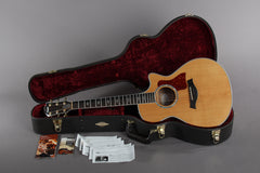 2011 Taylor 612ce Acoustic Electric Guitar -SUPER CLEAN-