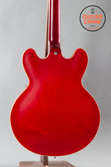 2011 Gibson ES-335 Traditional Pro P-90s Cherry