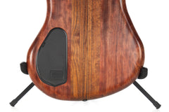 2002 Warwick Thumb Neck Thru NT-5 String Bass