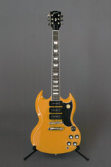 2017 Gibson Gary Clark Jr. Signature SG Gloss Yellow