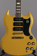 2017 Gibson Gary Clark Jr. Signature SG Gloss Yellow