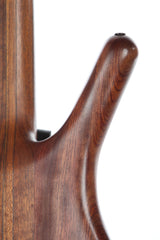 2002 Warwick Thumb Neck Thru NT-5 String Bass