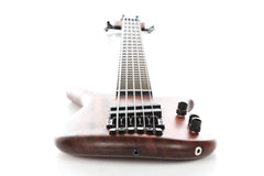 2002 Warwick Thumb Neck Thru NT-5 String Bass
