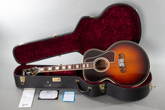 2016 Gibson Custom Shop SJ-200 Western Classic