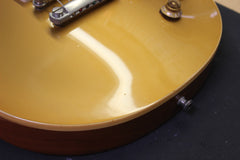 2004 Gibson Les Paul Classic Goldtop