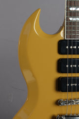 2017 Gibson Gary Clark Jr. Signature SG Gloss Yellow