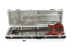 2002 Warwick Thumb Neck Thru NT-5 String Bass