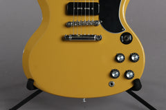 2017 Gibson Gary Clark Jr. Signature SG Gloss Yellow