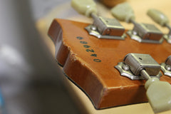 2004 Gibson Les Paul Classic Goldtop