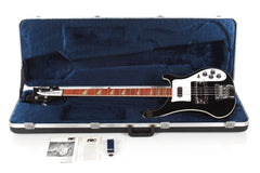 1997 Rickenbacker 4003 Jetglo Bass Guitar