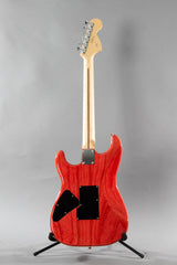 2020 Fender Japan Michiya Haruhata Stratocaster Trans Pink