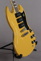 2017 Gibson Gary Clark Jr. Signature SG Gloss Yellow