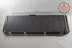 1973 Rickenbacker 4001 Bass Mapleglo Checkerboard Binding