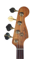 2006 Fender Victor Bailey KOA 4 String Fretless Jazz Bass -RARE-