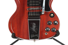 2013 Gibson SG Frank Zappa Roxy Signature Electric Guitar -RARE-