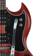 2013 Gibson SG Frank Zappa Roxy Signature Electric Guitar -RARE-