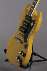 2017 Gibson Gary Clark Jr. Signature SG Gloss Yellow